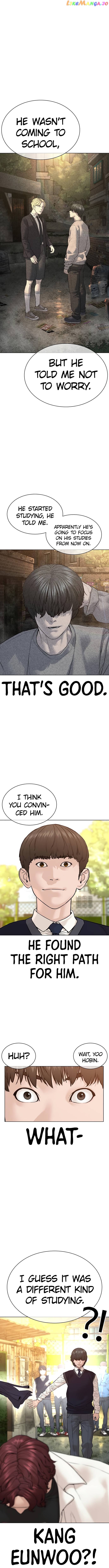 How To Fight chapter 137 - page 7
